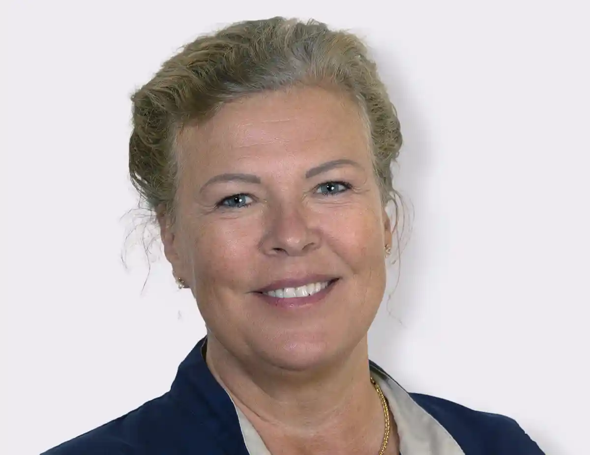Spesialist i periodonti Karin Børsum